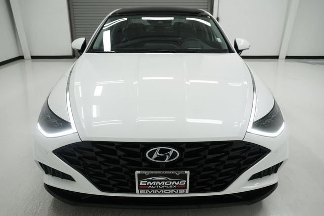 2022 Hyundai Sonata Limited 1.6T - 22932236 - 1