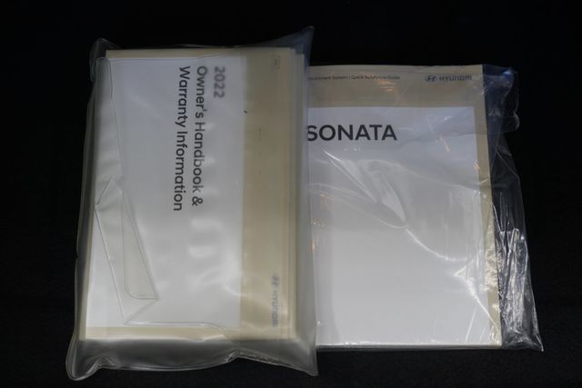 2022 Hyundai Sonata Limited 1.6T - 22932236 - 26