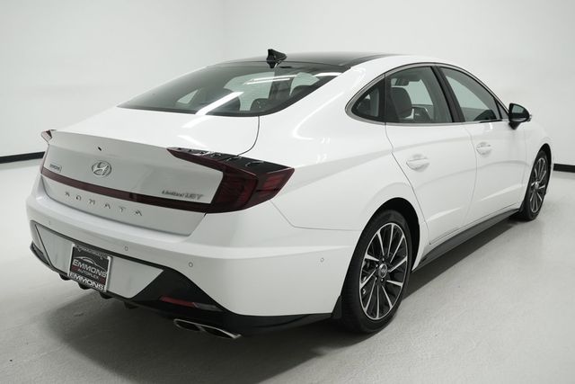 2022 Hyundai Sonata Limited 1.6T - 22932236 - 3