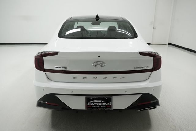 2022 Hyundai Sonata Limited 1.6T - 22932236 - 4