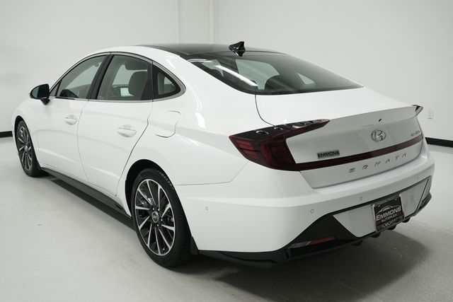 2022 Hyundai Sonata Limited 1.6T - 22932236 - 5
