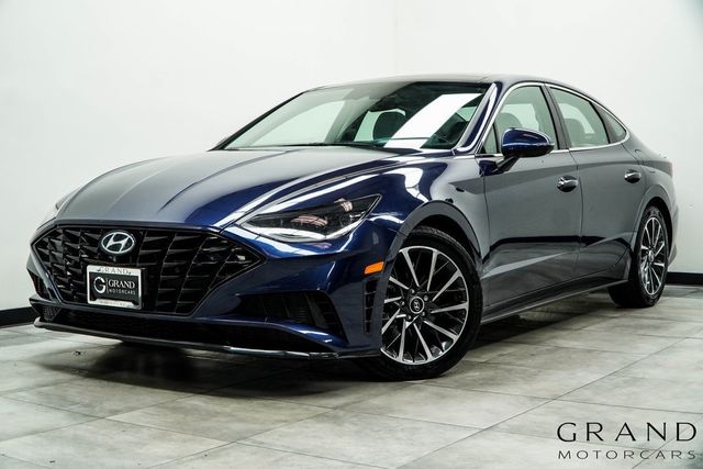 2022 Hyundai Sonata Limited 1.6T - 22942849 - 0