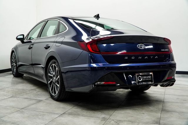 2022 Hyundai Sonata Limited 1.6T - 22942849 - 9