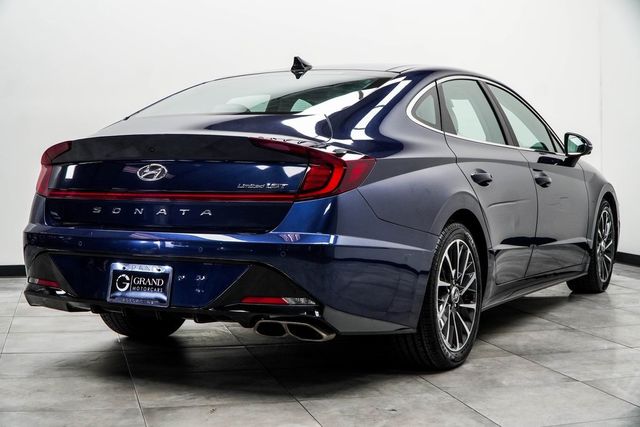 2022 Hyundai Sonata Limited 1.6T - 22942849 - 10