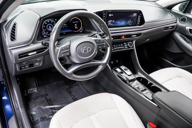 2022 Hyundai Sonata Limited 1.6T - 22942849 - 13