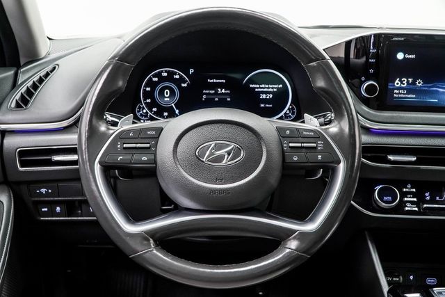 2022 Hyundai Sonata Limited 1.6T - 22942849 - 16