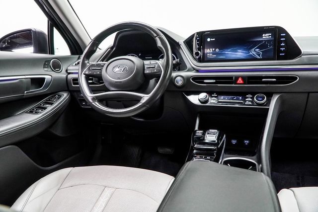 2022 Hyundai Sonata Limited 1.6T - 22942849 - 17
