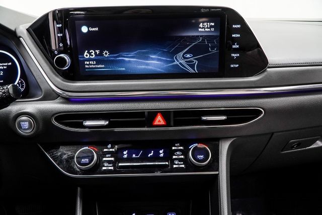 2022 Hyundai Sonata Limited 1.6T - 22942849 - 24