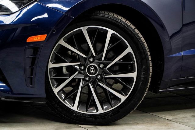 2022 Hyundai Sonata Limited 1.6T - 22942849 - 2