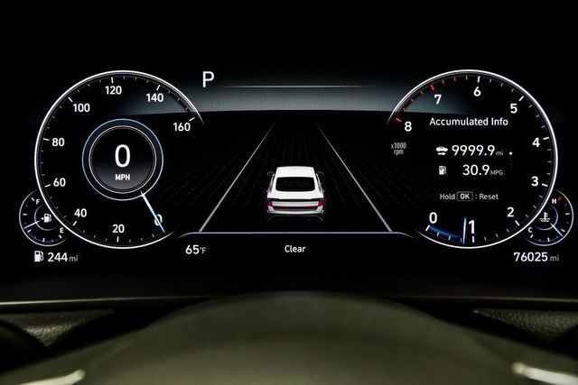 2022 Hyundai Sonata Limited 1.6T - 22942849 - 31