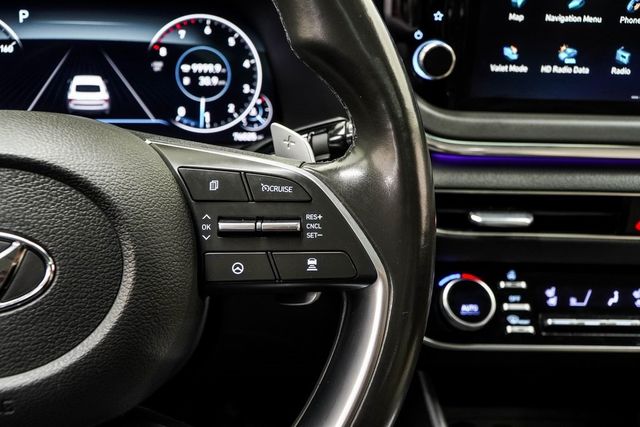 2022 Hyundai Sonata Limited 1.6T - 22942849 - 32