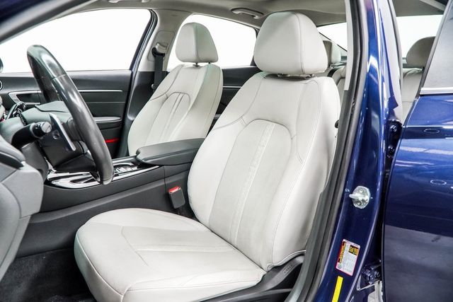 2022 Hyundai Sonata Limited 1.6T - 22942849 - 38