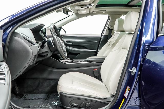 2022 Hyundai Sonata Limited 1.6T - 22942849 - 39