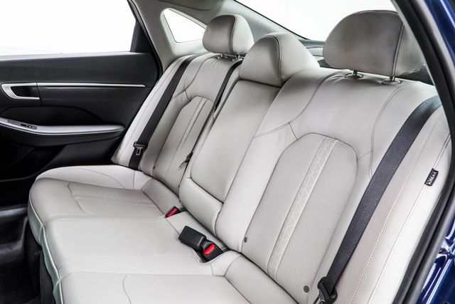 2022 Hyundai Sonata Limited 1.6T - 22942849 - 40