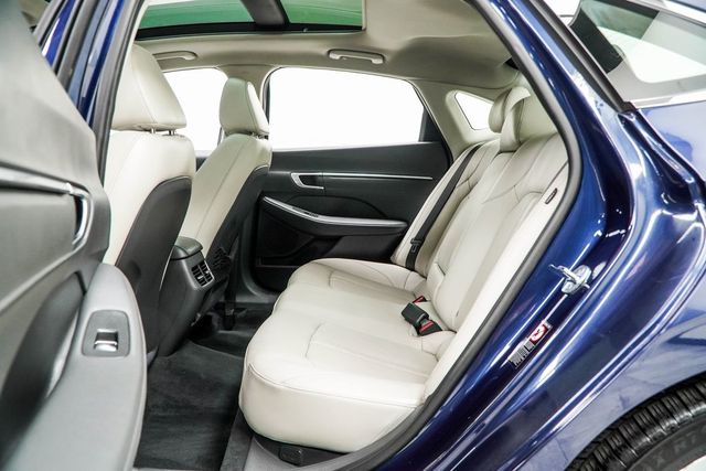 2022 Hyundai Sonata Limited 1.6T - 22942849 - 41