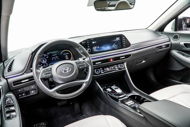 2022 Hyundai Sonata Limited 1.6T - 22942849 - 4