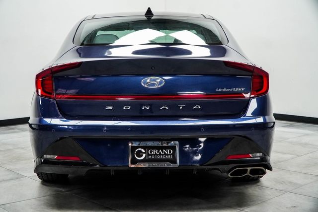 2022 Hyundai Sonata Limited 1.6T - 22942849 - 7