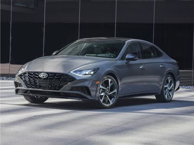 2022 Hyundai Sonata - KMHL34J29NA178790