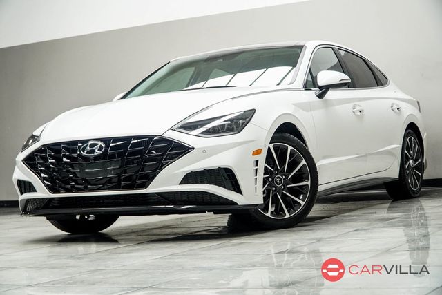 2022 Hyundai Sonata Limited 1.6T - 22923162 - 0