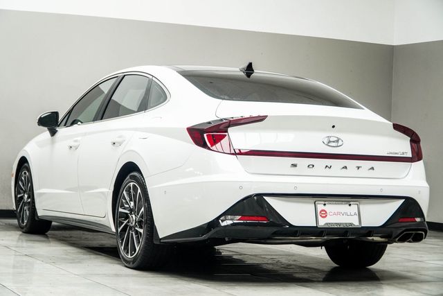 2022 Hyundai Sonata Limited 1.6T - 22923162 - 9