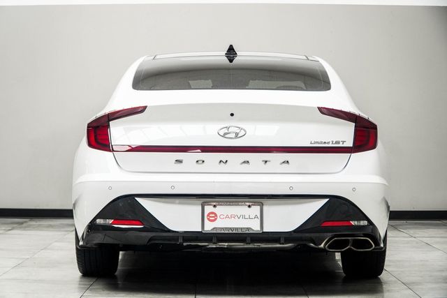 2022 Hyundai Sonata Limited 1.6T - 22923162 - 10