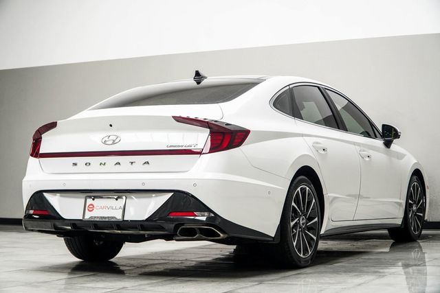 2022 Hyundai Sonata Limited 1.6T - 22923162 - 11