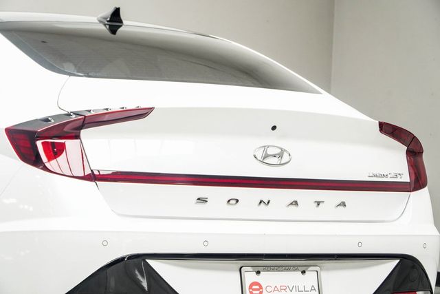 2022 Hyundai Sonata Limited 1.6T - 22923162 - 12
