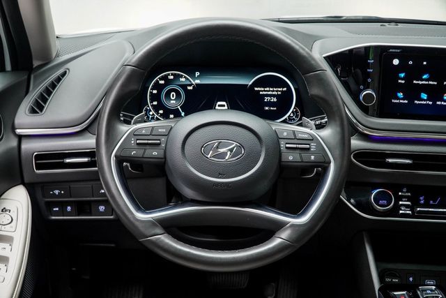 2022 Hyundai Sonata Limited 1.6T - 22923162 - 14