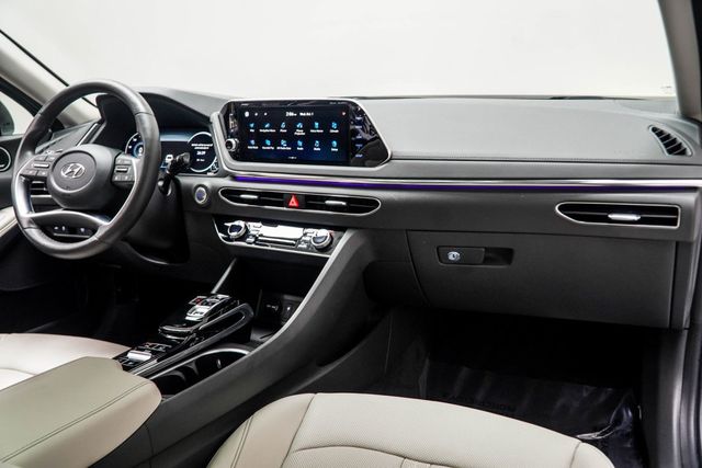 2022 Hyundai Sonata Limited 1.6T - 22923162 - 15