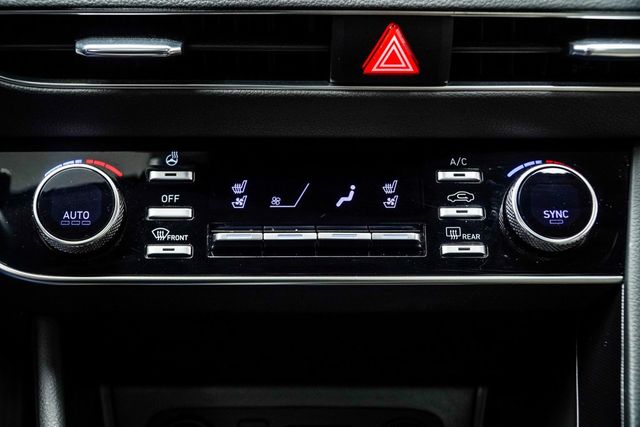 2022 Hyundai Sonata Limited 1.6T - 22923162 - 20