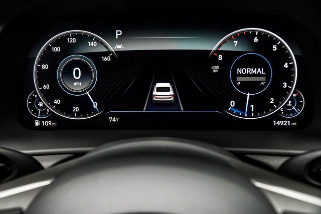 2022 Hyundai Sonata Limited 1.6T - 22923162 - 31