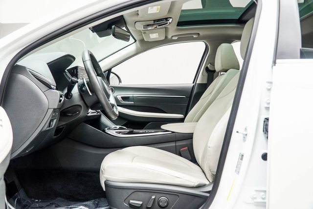 2022 Hyundai Sonata Limited 1.6T - 22923162 - 37