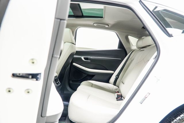 2022 Hyundai Sonata Limited 1.6T - 22923162 - 38