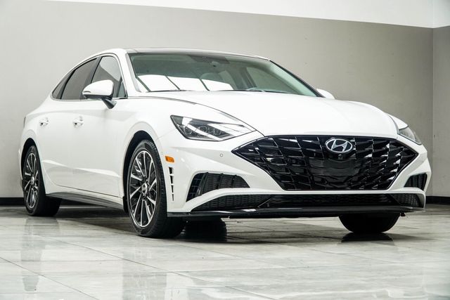 2022 Hyundai Sonata Limited 1.6T - 22923162 - 3