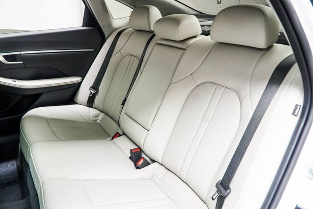 2022 Hyundai Sonata Limited 1.6T - 22923162 - 40