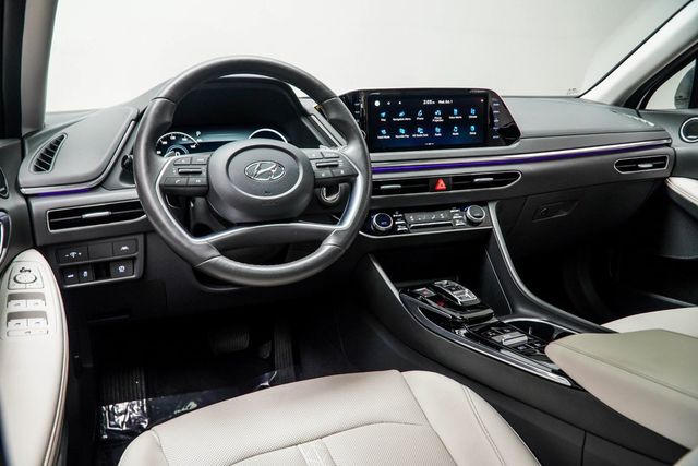 2022 Hyundai Sonata Limited 1.6T - 22923162 - 4