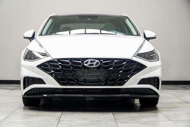 2022 Hyundai Sonata Limited 1.6T - 22923162 - 6