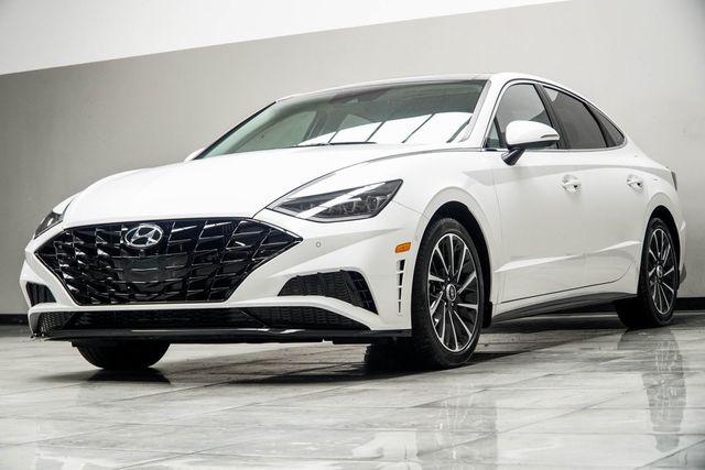 2022 Hyundai Sonata Limited 1.6T - 22923162 - 7