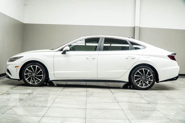 2022 Hyundai Sonata Limited 1.6T - 22923162 - 8