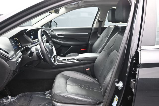 2022 Hyundai Sonata Limited 1.6T - 23012789 - 10