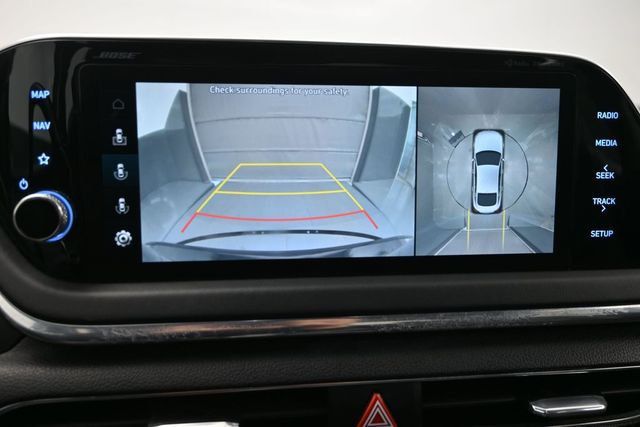 2022 Hyundai Sonata Limited 1.6T - 23012789 - 18