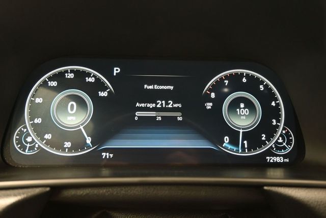 2022 Hyundai Sonata Limited 1.6T - 23012789 - 20