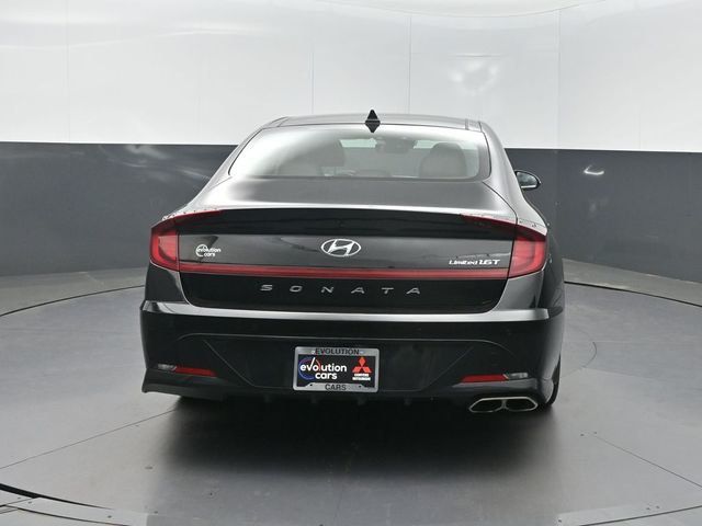 2022 Hyundai Sonata Limited 1.6T - 23012789 - 27