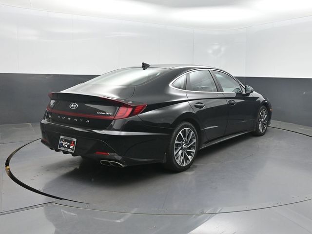 2022 Hyundai Sonata Limited 1.6T - 23012789 - 28