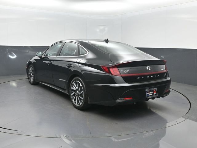2022 Hyundai Sonata Limited 1.6T - 23012789 - 2