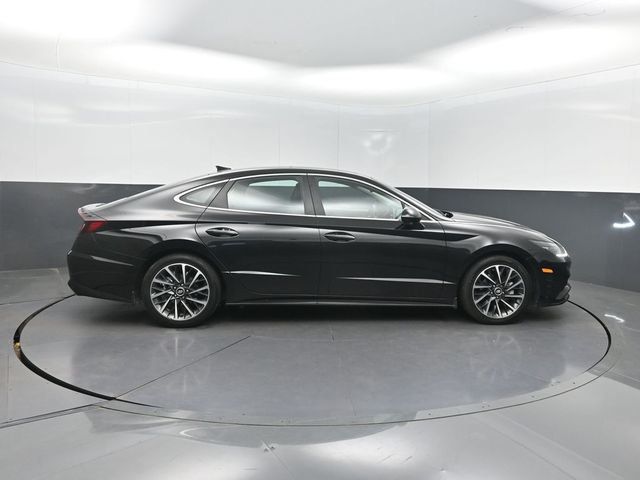 2022 Hyundai Sonata Limited 1.6T - 23012789 - 29