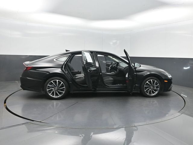 2022 Hyundai Sonata Limited 1.6T - 23012789 - 33