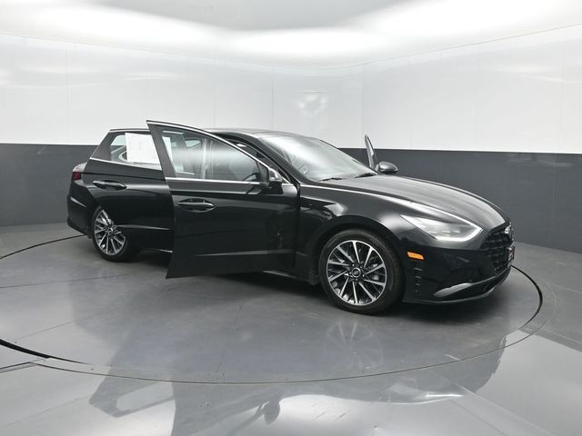 2022 Hyundai Sonata Limited 1.6T - 23012789 - 34