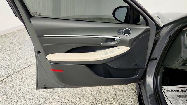2022 Hyundai Sonata Limited 1.6T - 23044540 - 10