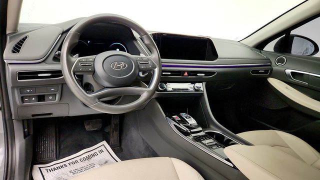 2022 Hyundai Sonata Limited 1.6T - 23044540 - 12